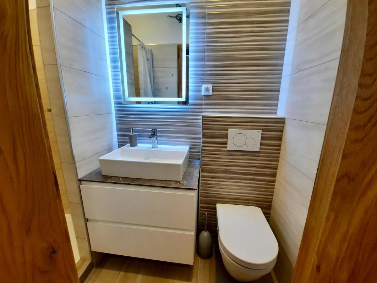 Apartment Silver Любляна Экстерьер фото