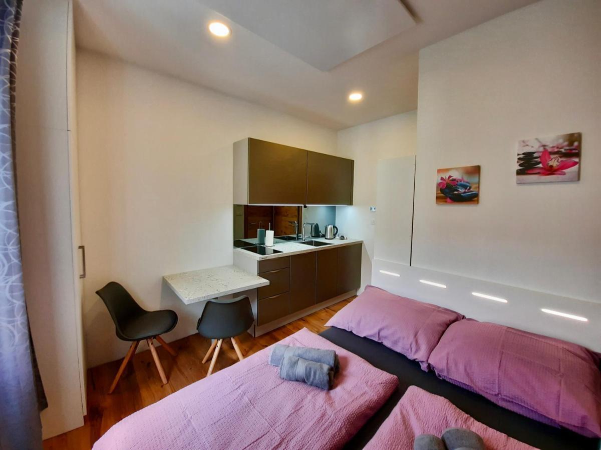 Apartment Silver Любляна Экстерьер фото