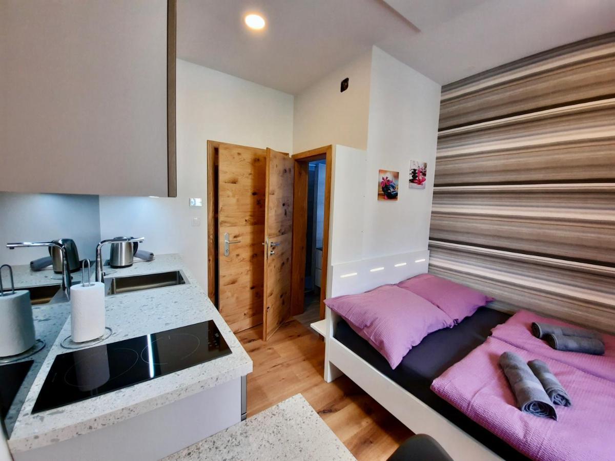 Apartment Silver Любляна Экстерьер фото