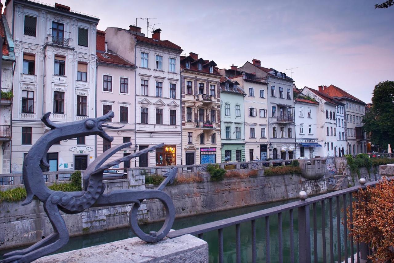 Apartment Silver Любляна Экстерьер фото