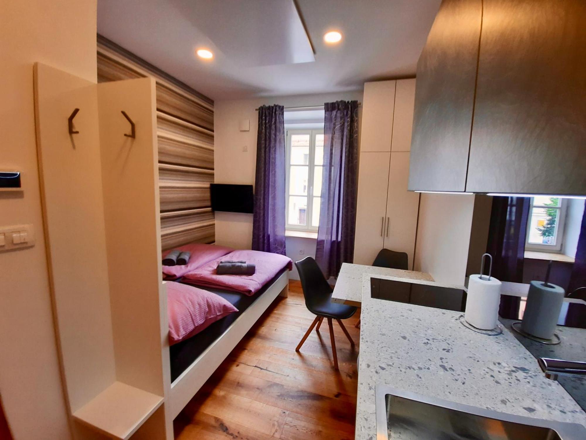 Apartment Silver Любляна Экстерьер фото